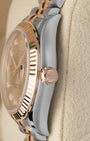 Rosé Diamond Rolex Datejust 278271 | Noah's Fine Watches and Jewelry