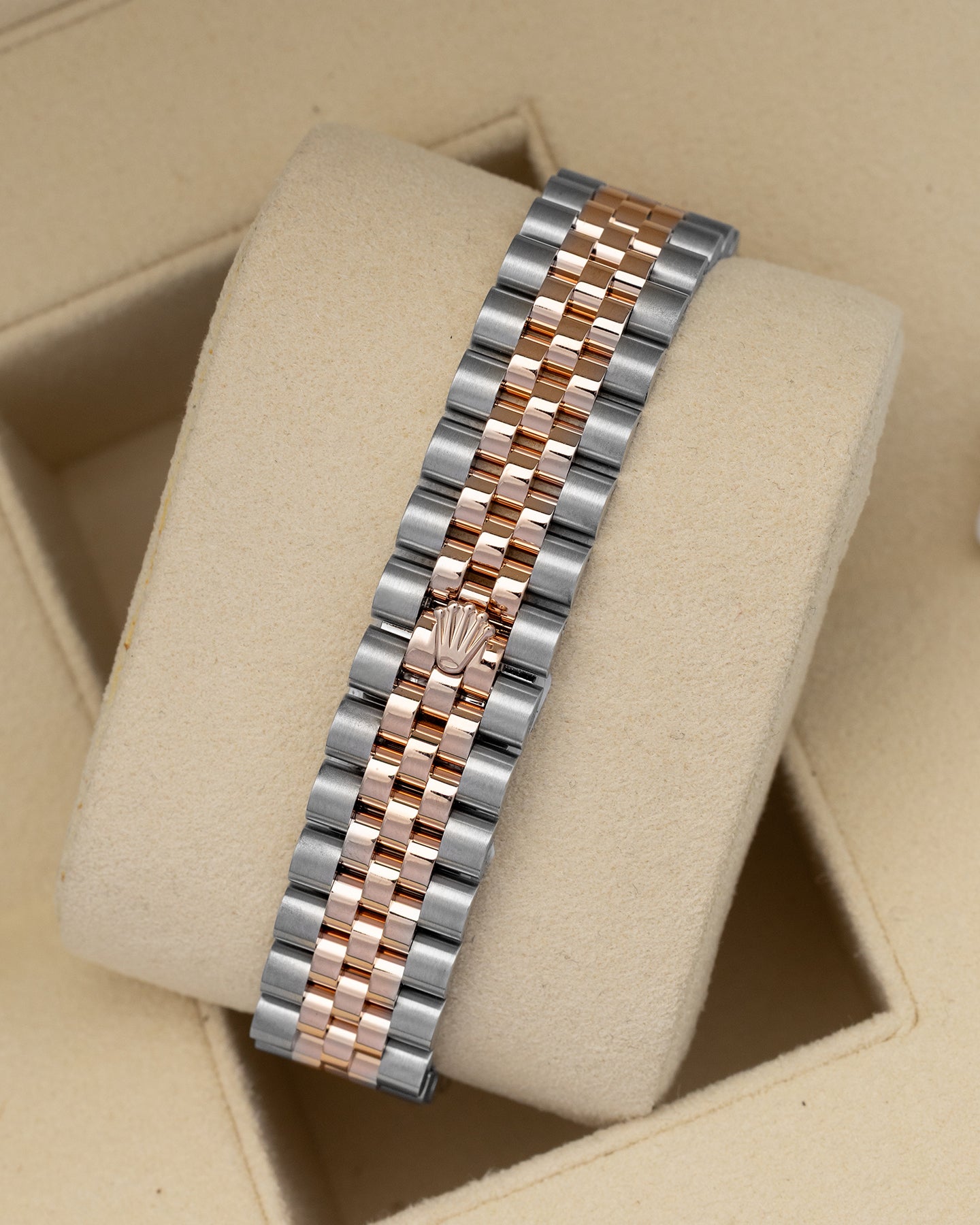 Rosé Diamond Rolex Datejust 278271 | Noah's Fine Watches and Jewelry