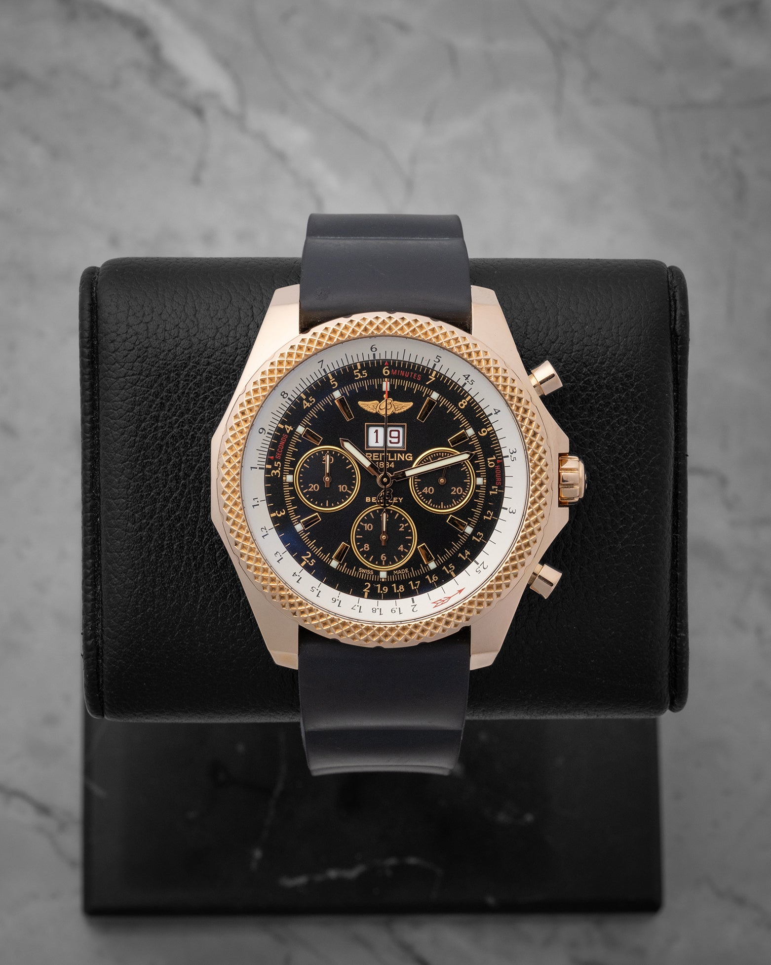 Breitling Bentley 6.75 R44367 | Noah's Fine Watches & Jewelry Dallas