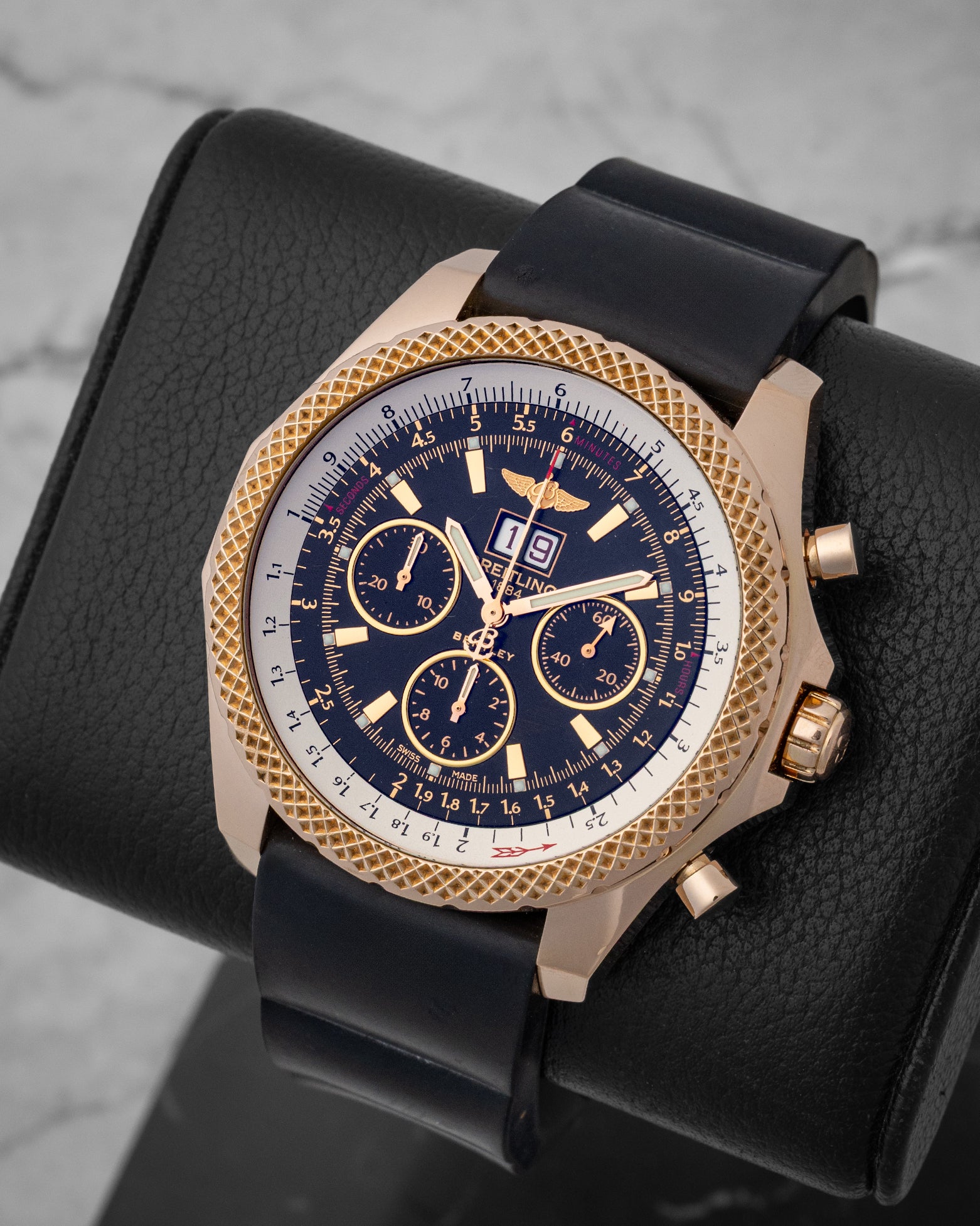 Breitling Bentley 6.75 R44367 | Noah's Fine Watches & Jewelry Dallas