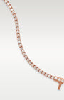Rose Gold Tennis Bracelet 5.00ct | Noahs Fine Jewelry & Watches Texas