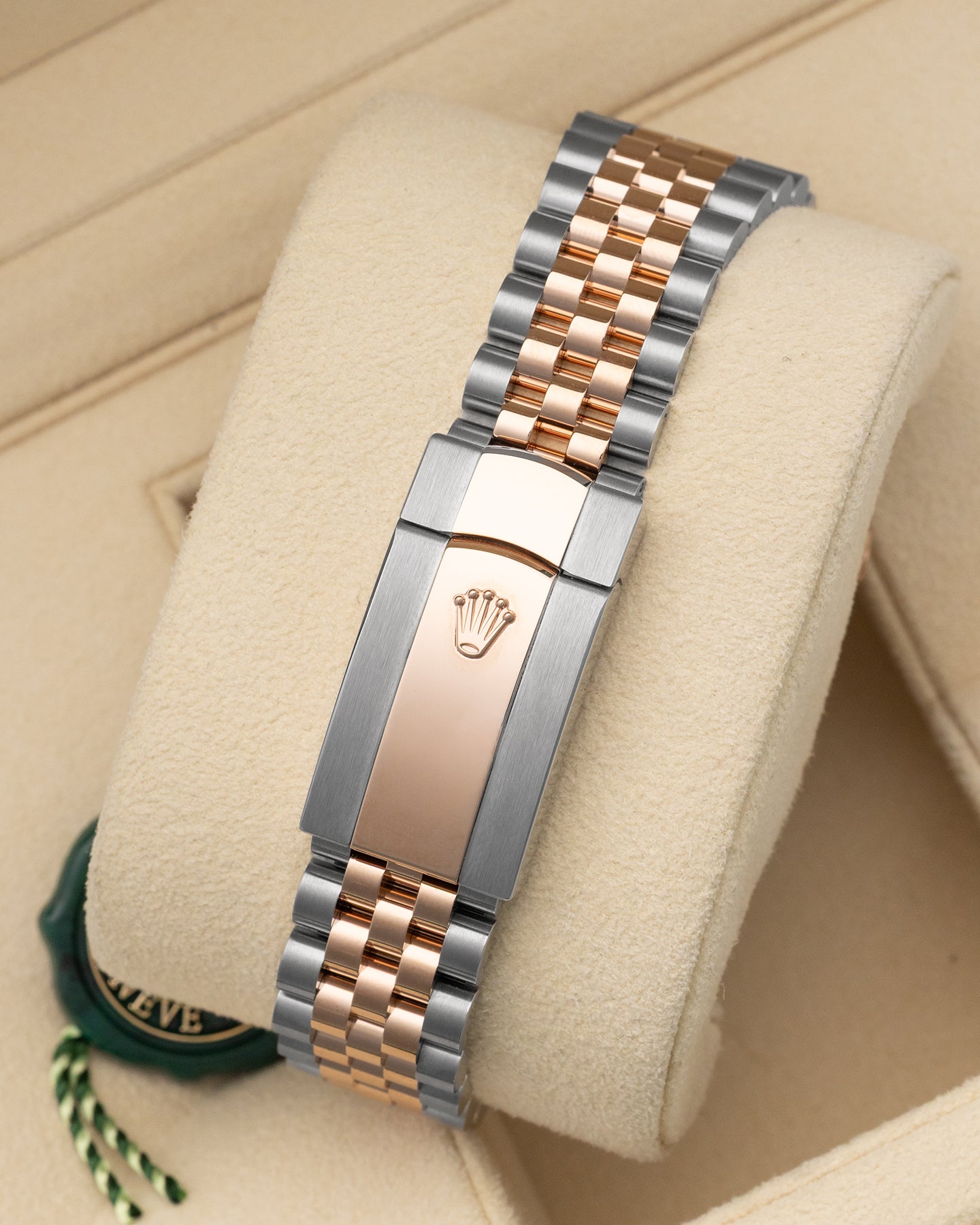 Two Tone Rolex Datejust 41 126331 | Grand Caliber Watches