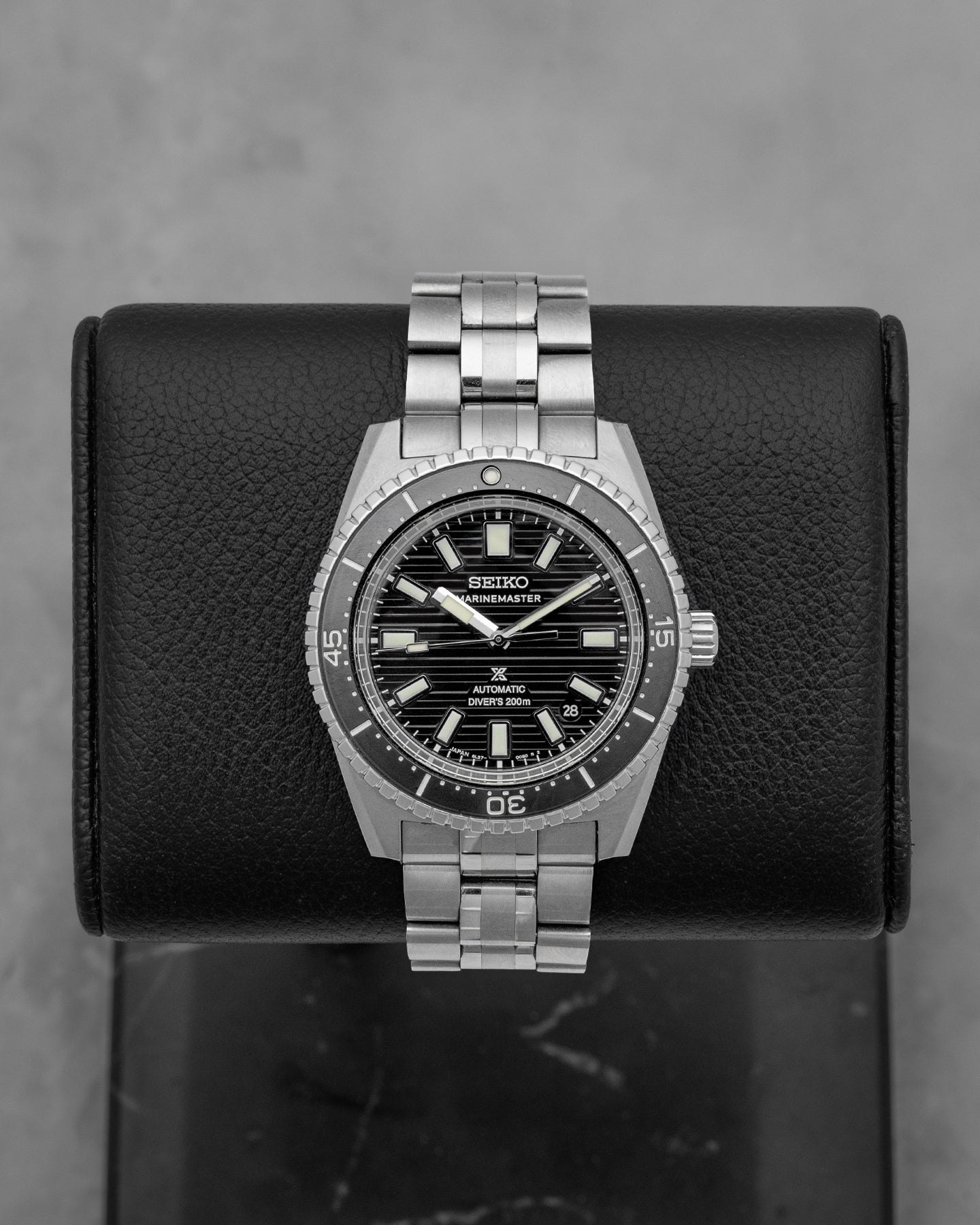 2024 Seiko Prospex Marinemaster SJE101 | Noah's Fine Watches Dallas, Texas