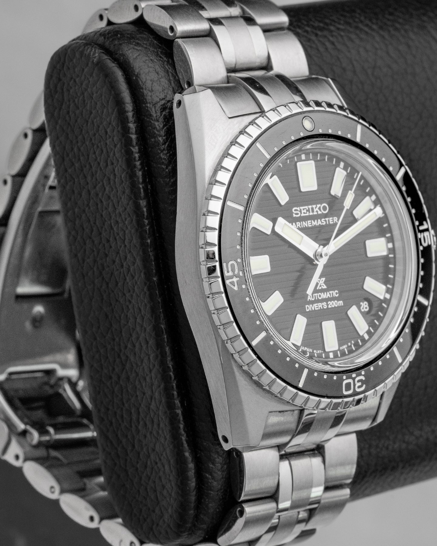 2024 Seiko Prospex Marinemaster SJE101 | Noah's Fine Watches Dallas, Texas