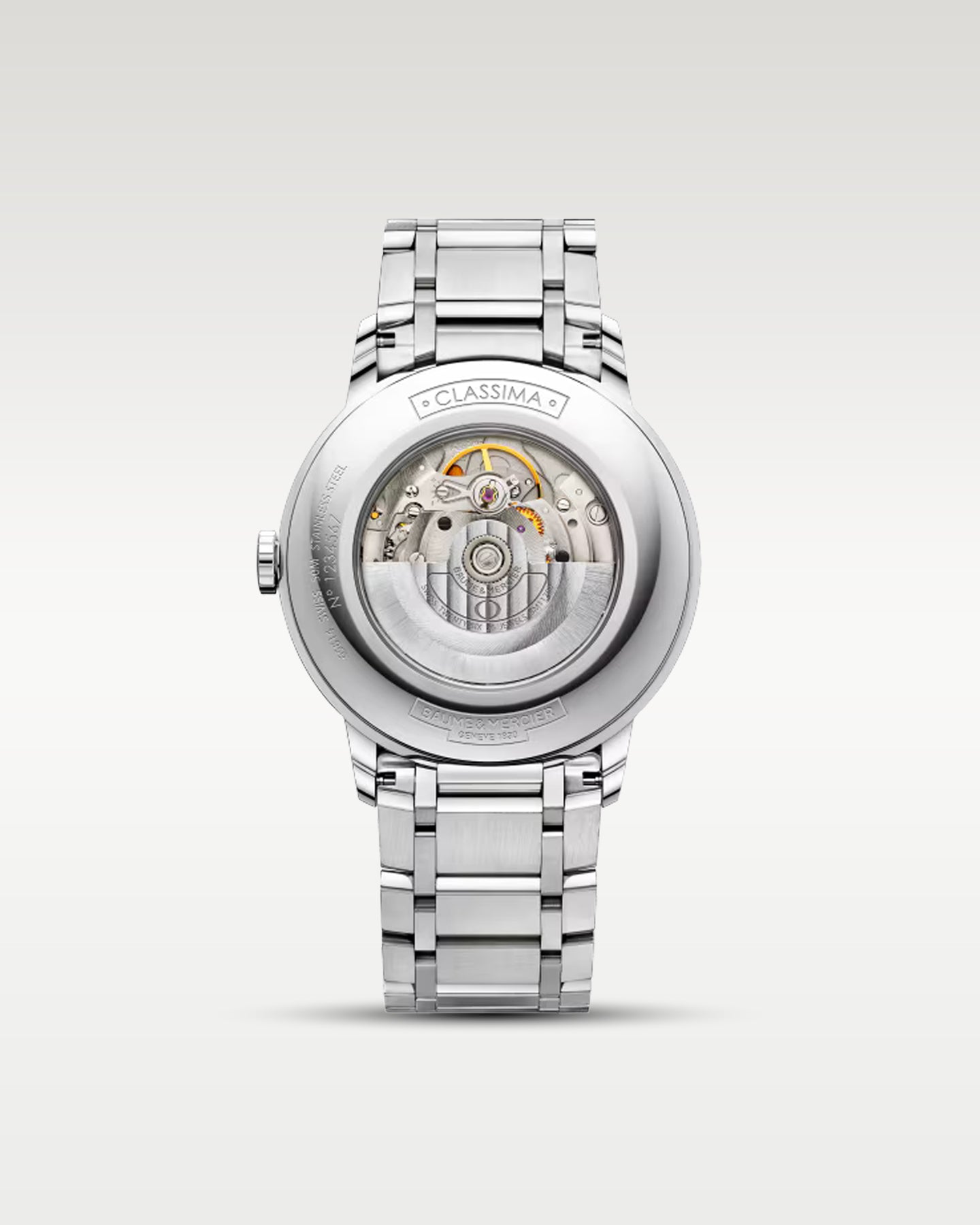 Baume & Mercier Classima 10334 | Noah's Fine Watches & Jewelry DFW