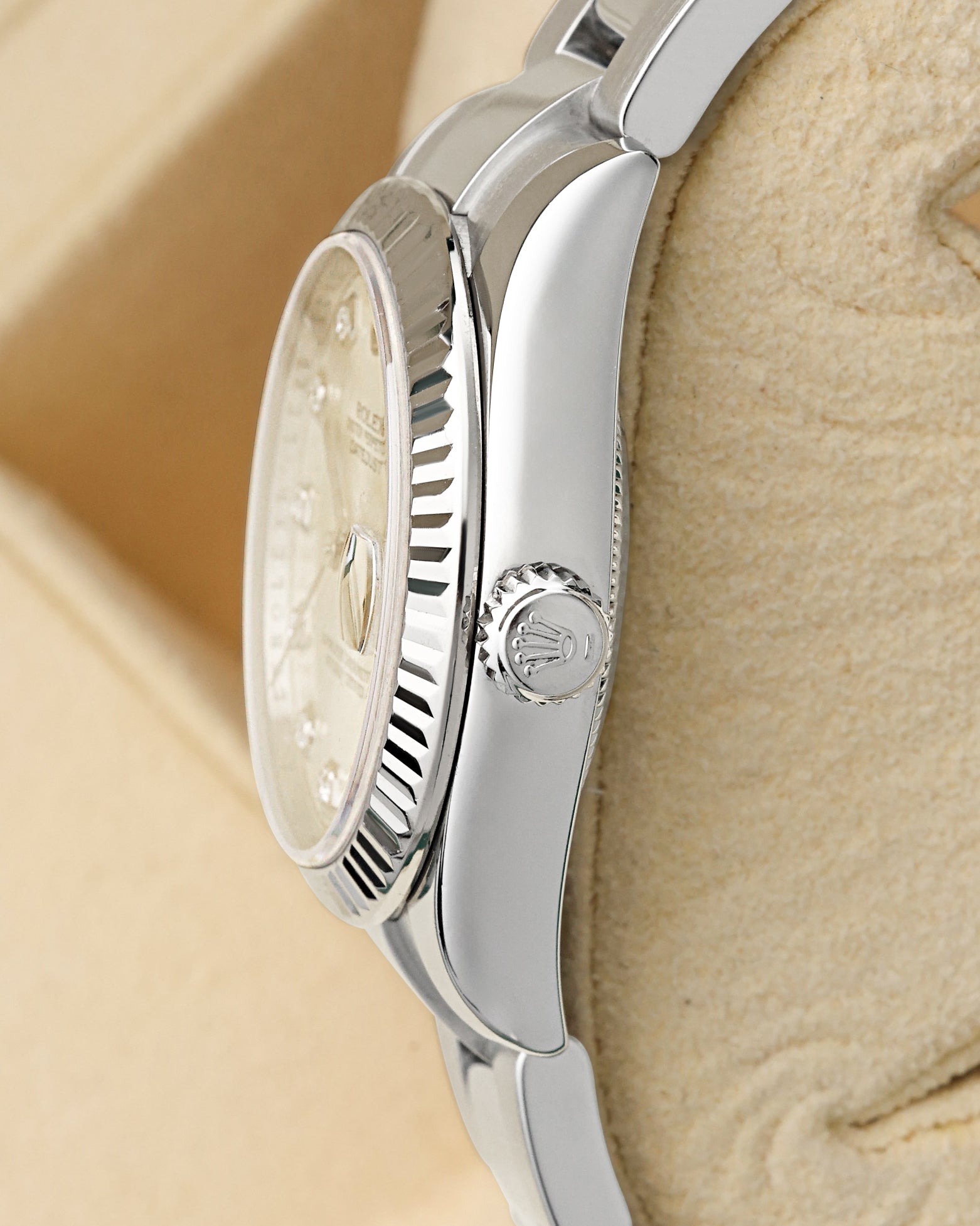 Womens Rolex Datejust 31 178274 | Noah's Fine Watches & Jewelry Dallas