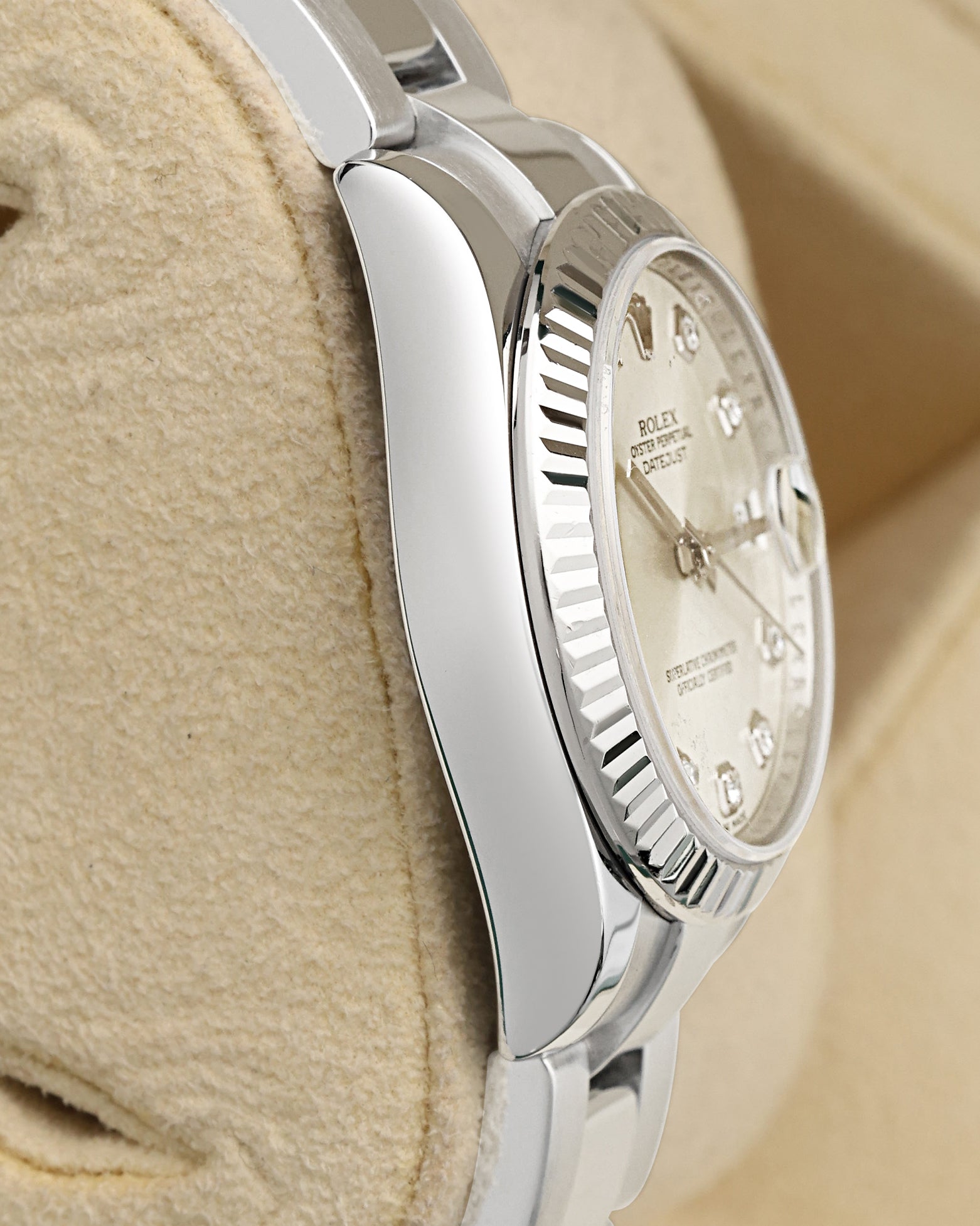 Womens Rolex Datejust 31 178274 | Noah's Fine Watches & Jewelry Dallas