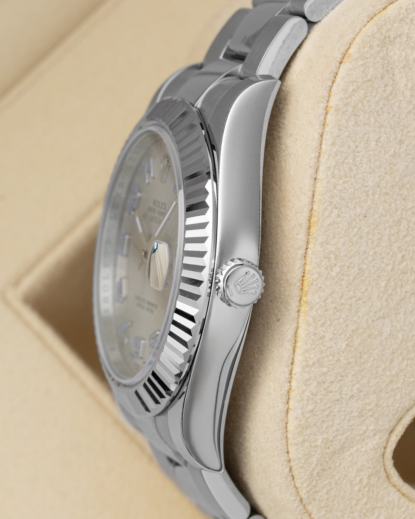 Rolex Datejust II 41 116334 | Noah's Fine Watches & Jewelry