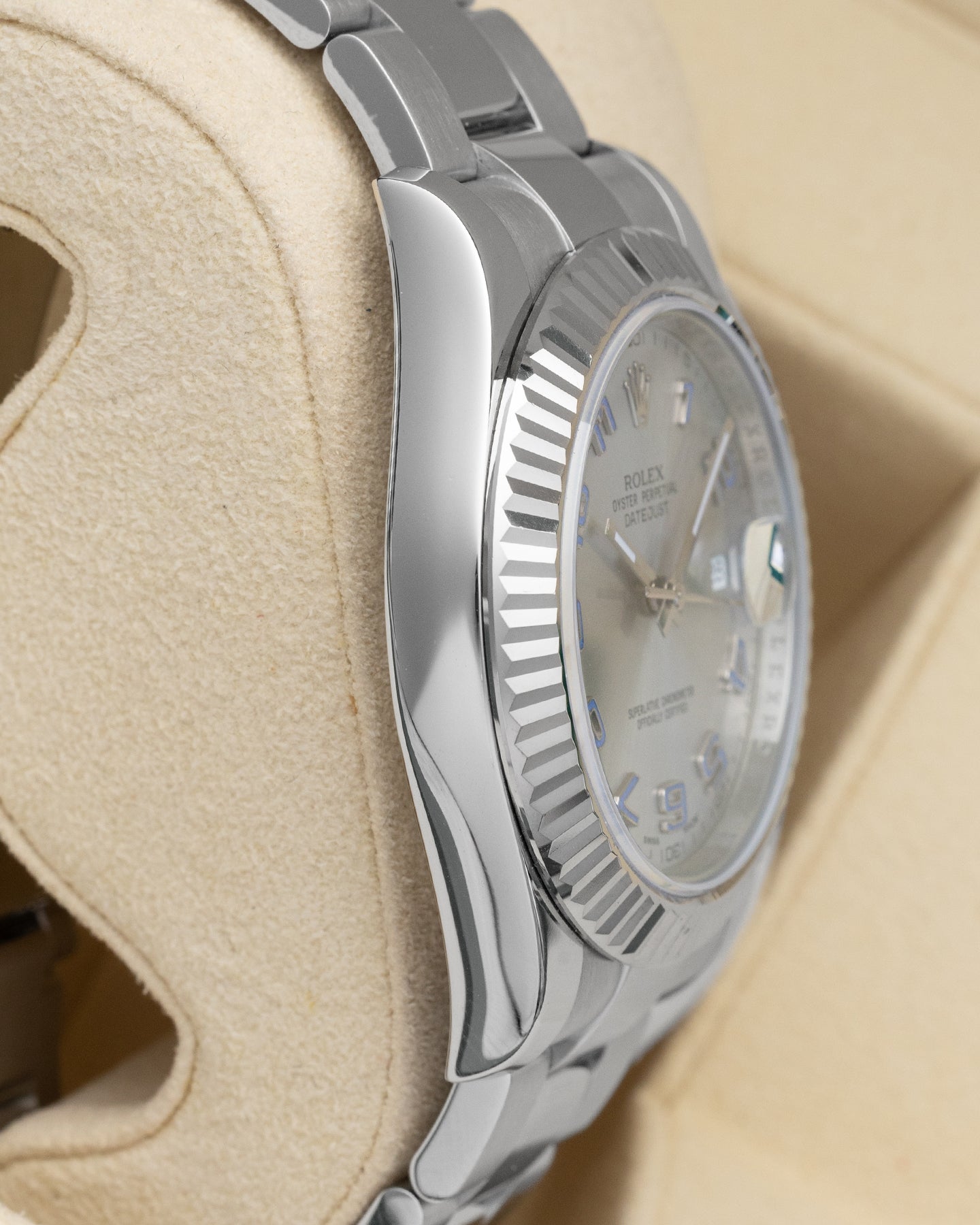 Rolex Datejust II 41 116334 | Noah's Fine Watches & Jewelry