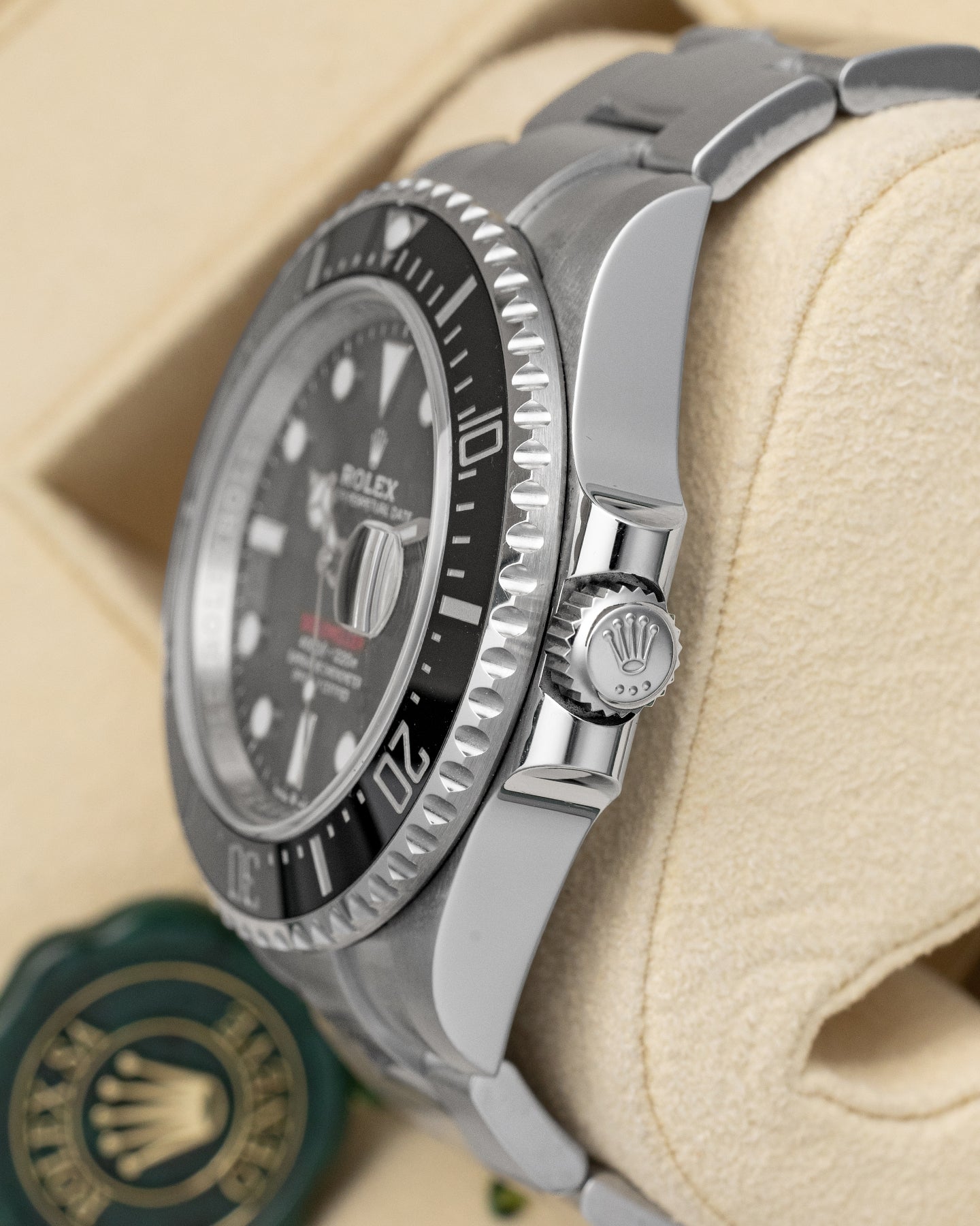 SD43 Rolex Sea-Dweller 126600 | Noahs Fine Jewelry and Watches TX