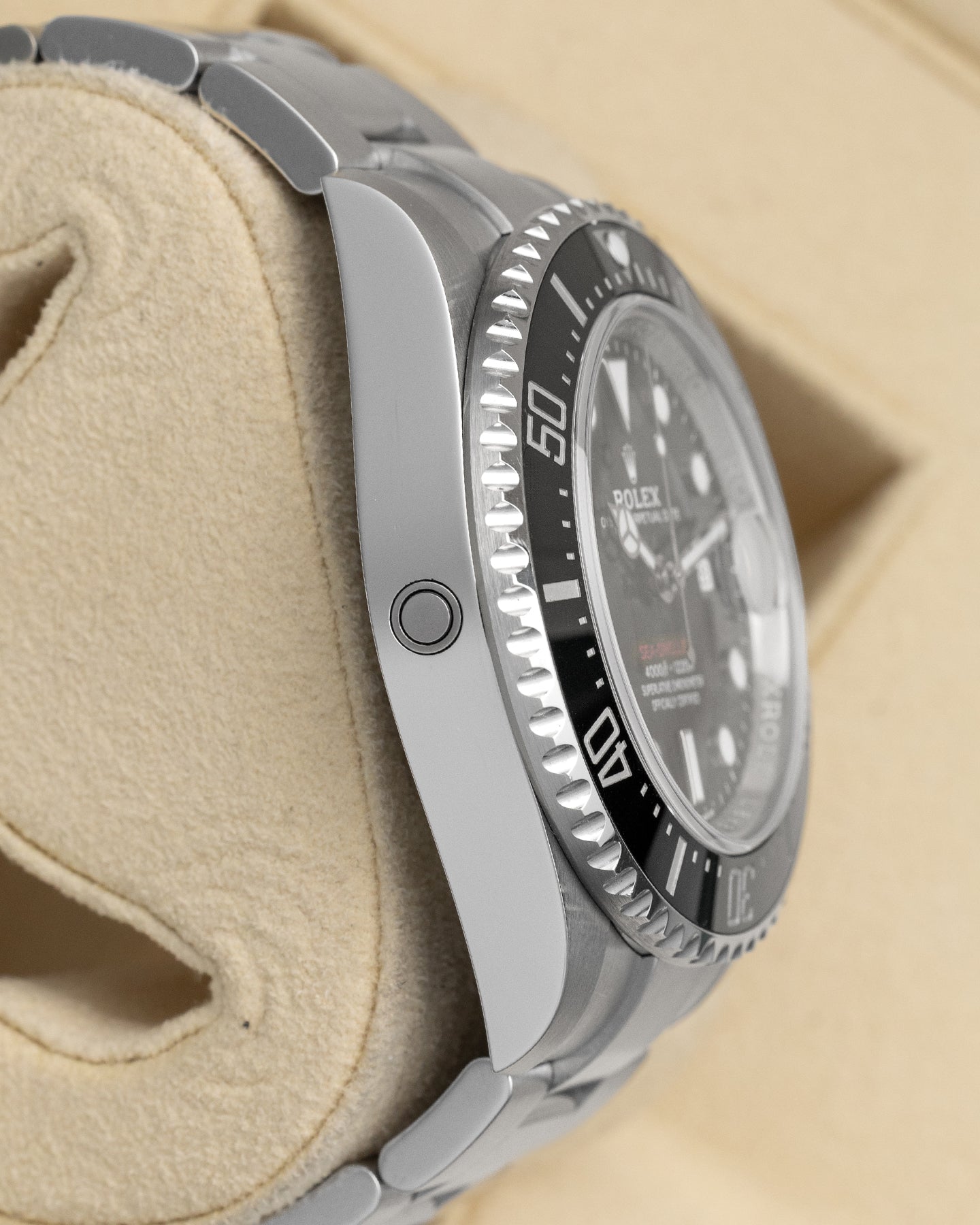SD43 Rolex Sea-Dweller 126600 | Noahs Fine Jewelry and Watches TX