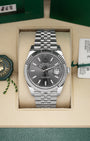 2024 Rolex Datejust 41 126334 | Noah's Fine Watches and Jewelry USA