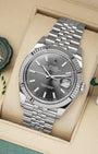 2024 Rolex Datejust 41 126334 | Noah's Fine Watches and Jewelry USA