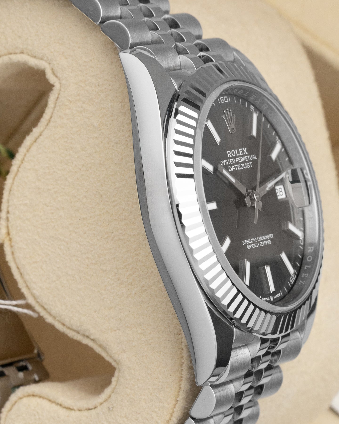 2024 Rolex Datejust 41 126334 | Noah's Fine Watches and Jewelry USA
