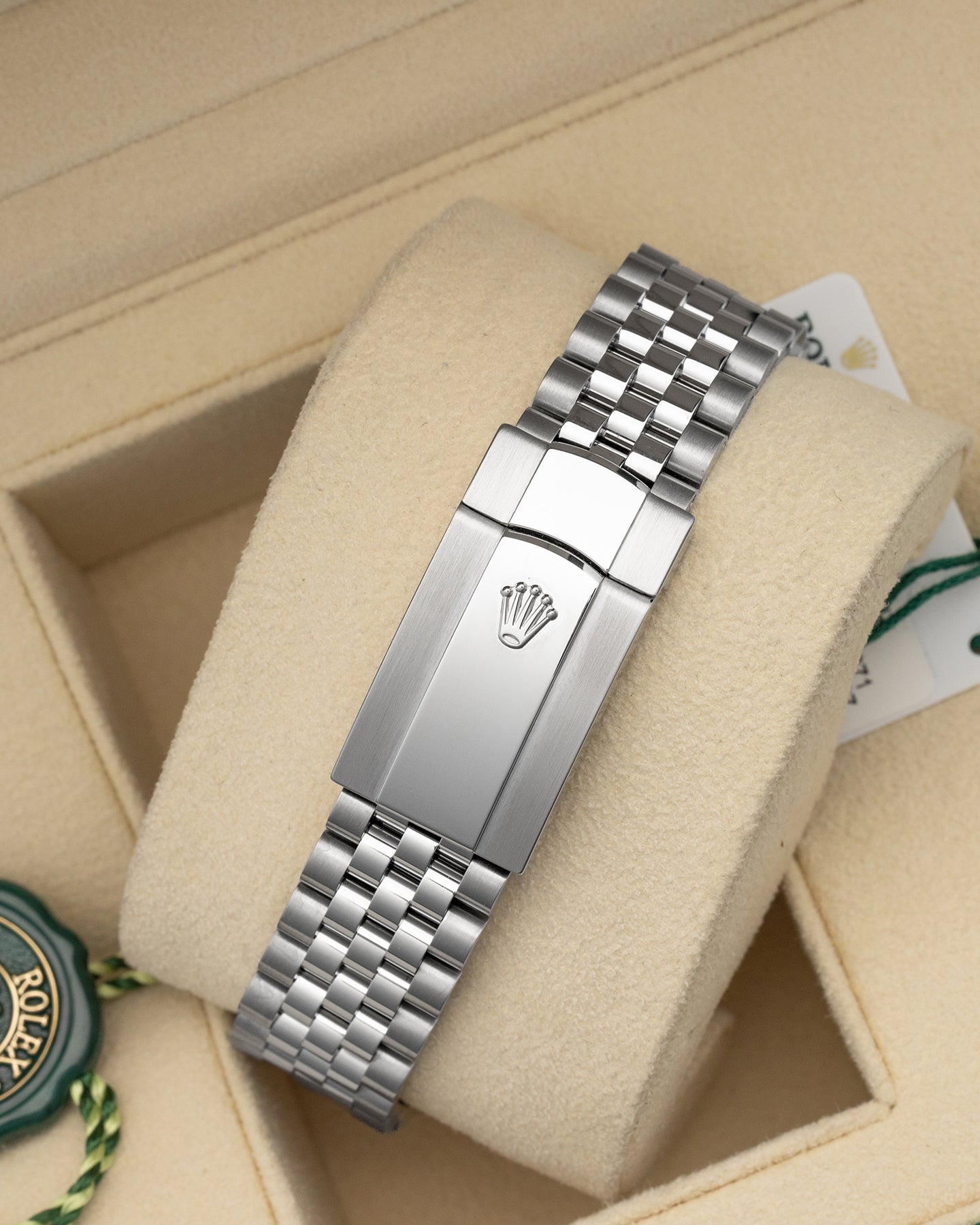 2024 Rolex Datejust 41 126334 | Noah's Fine Watches and Jewelry USA