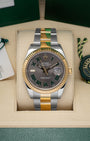Rolex Datejust Slate Wimbledon 126333 | Noah's Fine Watches & Jewelry DFW