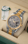 Rolex Datejust Slate Wimbledon 126333 | Noah's Fine Watches & Jewelry DFW