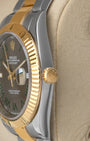Rolex Datejust Slate Wimbledon 126333 | Noah's Fine Watches & Jewelry DFW
