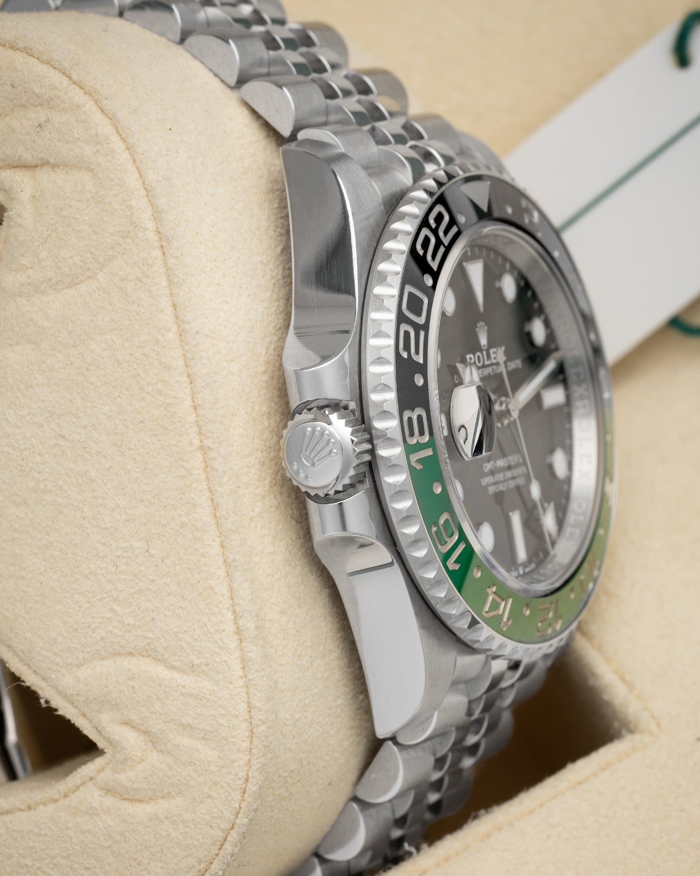 Rolex GMT-Master II "Sprite" 126720VTNR | Noah's Fine Watches Frisco, Texas