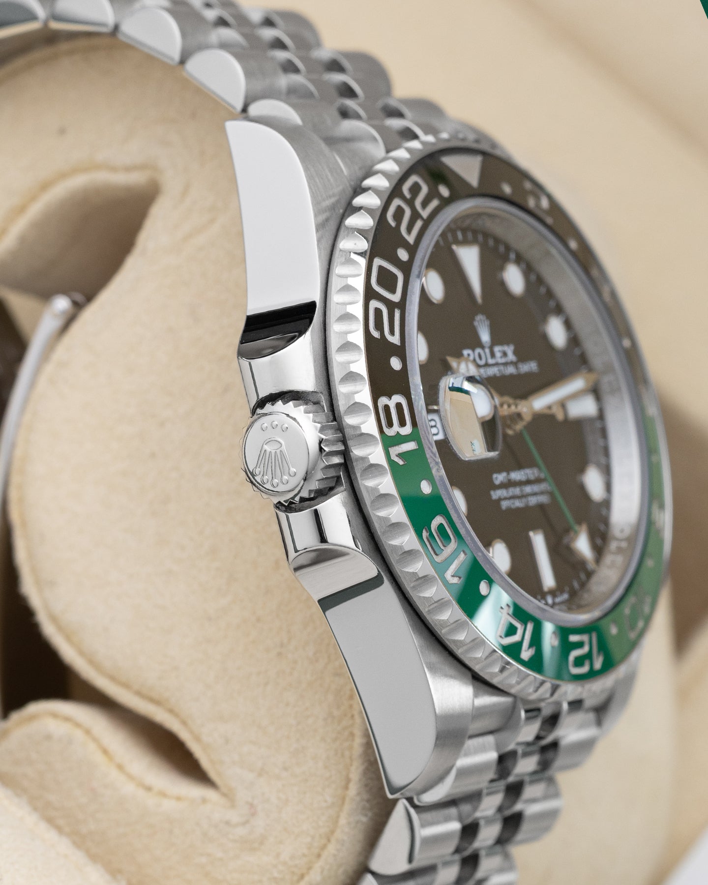 Rolex GMT-Master II 126720VTNR Sprite | Noah's Fine Jewelry & Watches Dallas
