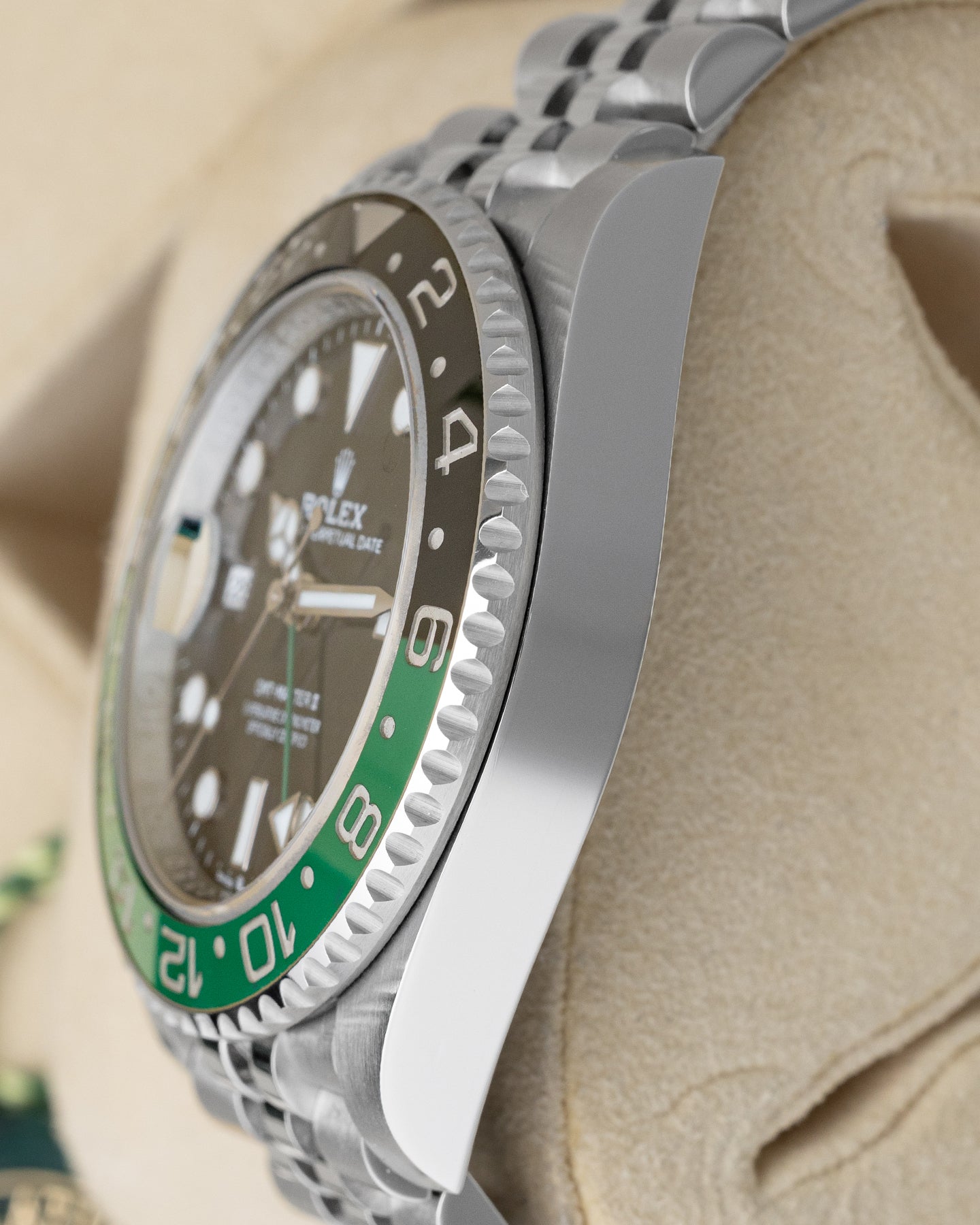 Rolex GMT-Master II 126720VTNR Sprite | Noah's Fine Jewelry & Watches Dallas