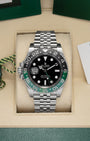 Sprite Rolex GMT-Master II 126720VTNR | Noahs Fine Watches and Jewelry TX