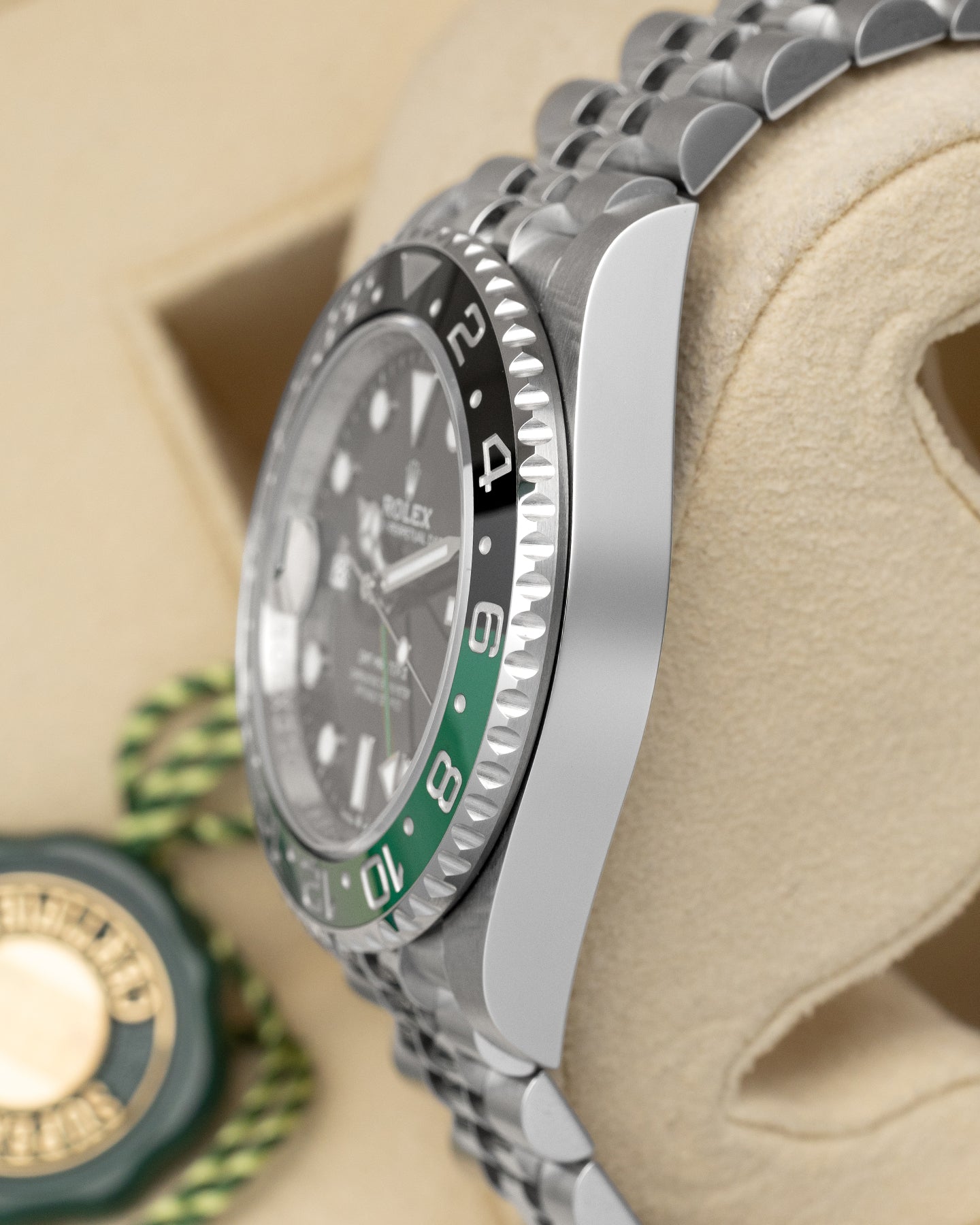 Sprite Rolex GMT-Master II 126720VTNR | Noahs Fine Watches and Jewelry TX