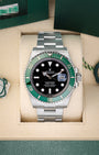 Rolex Submariner Date 126610LV Starbucks | Noahs Fine Watches Dallas