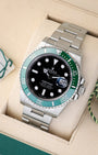 Rolex Submariner Date 126610LV Starbucks | Noahs Fine Watches Dallas