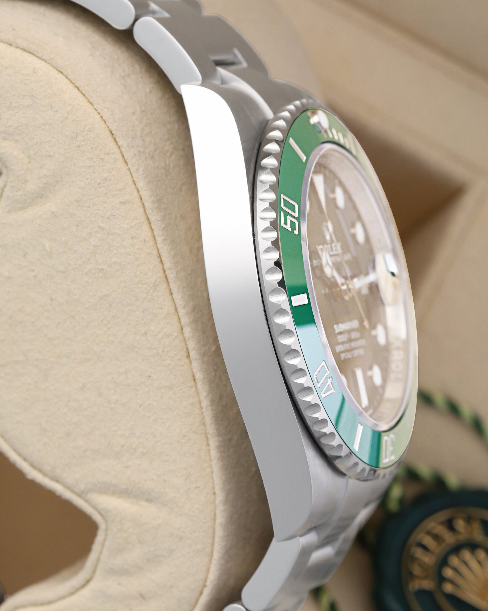 Rolex Submariner Date 126610LV Starbucks | Noahs Fine Watches Dallas