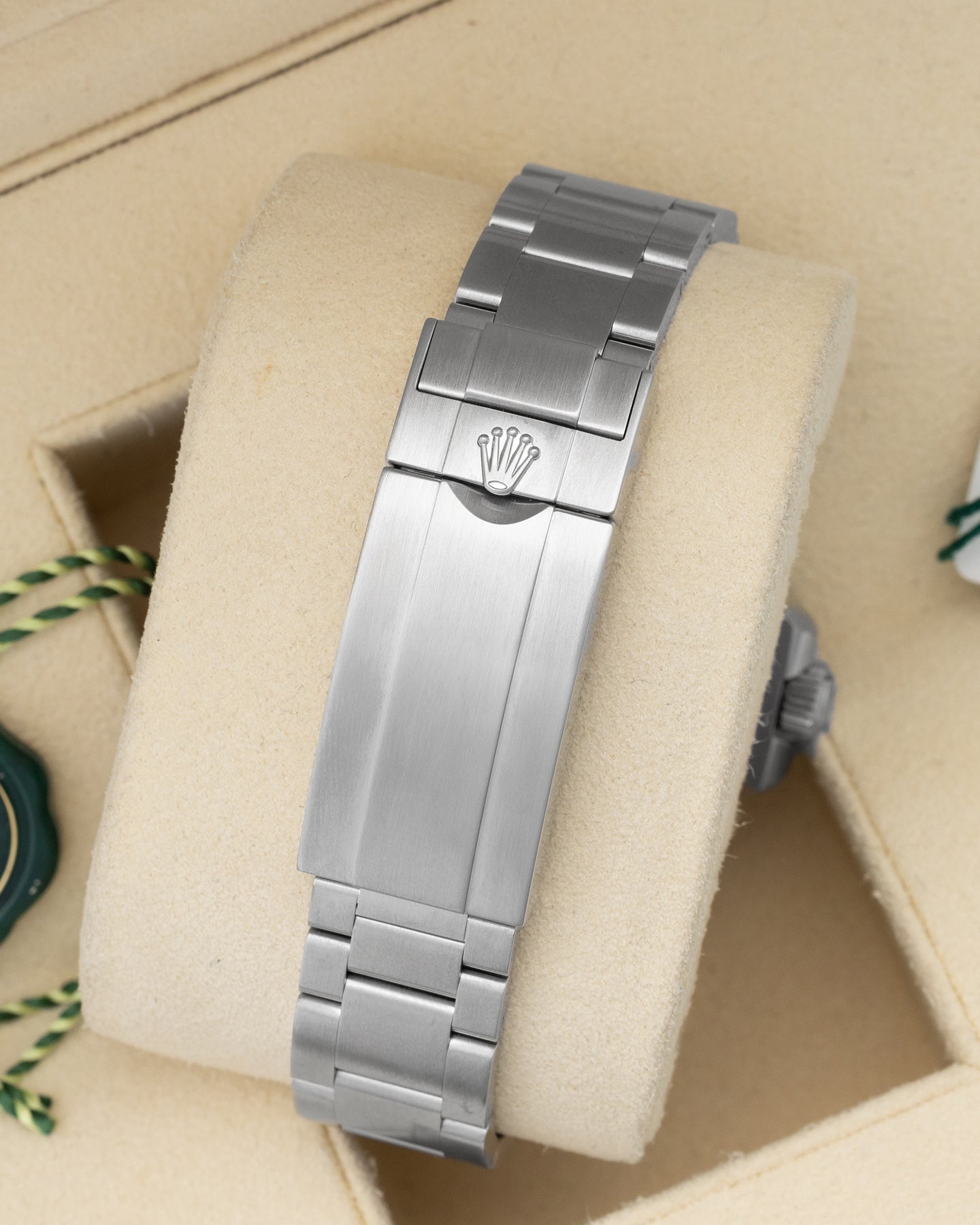 Starbucks Rolex Submariner Date 126610LV | Noah's Fine Watches Dallas, Texas