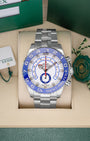 2019 Rolex Yacht-Master II 116680 | Noah's Fine Watches Dallas, TX