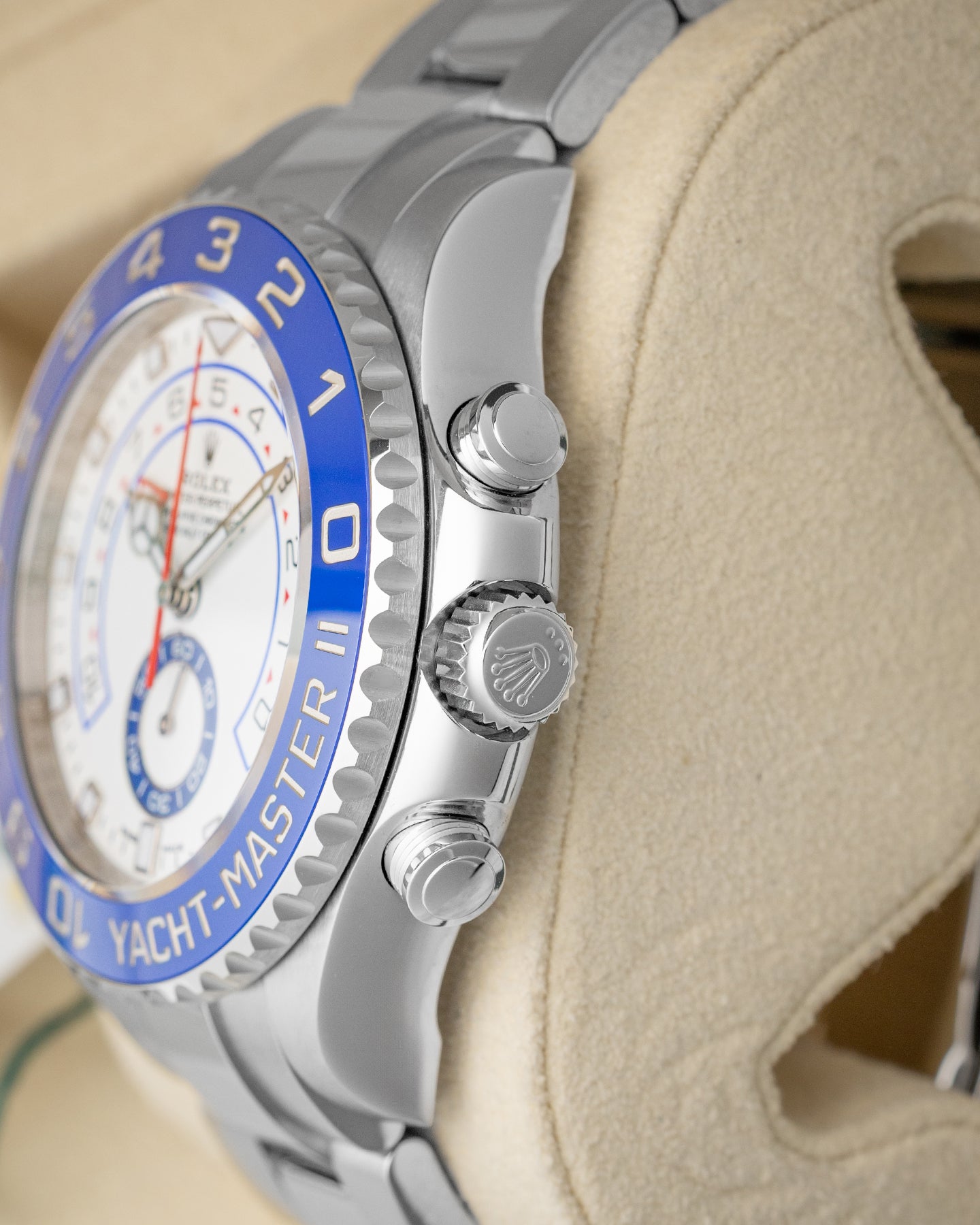 2019 Rolex Yacht-Master II 116680 | Noah's Fine Watches Dallas, TX