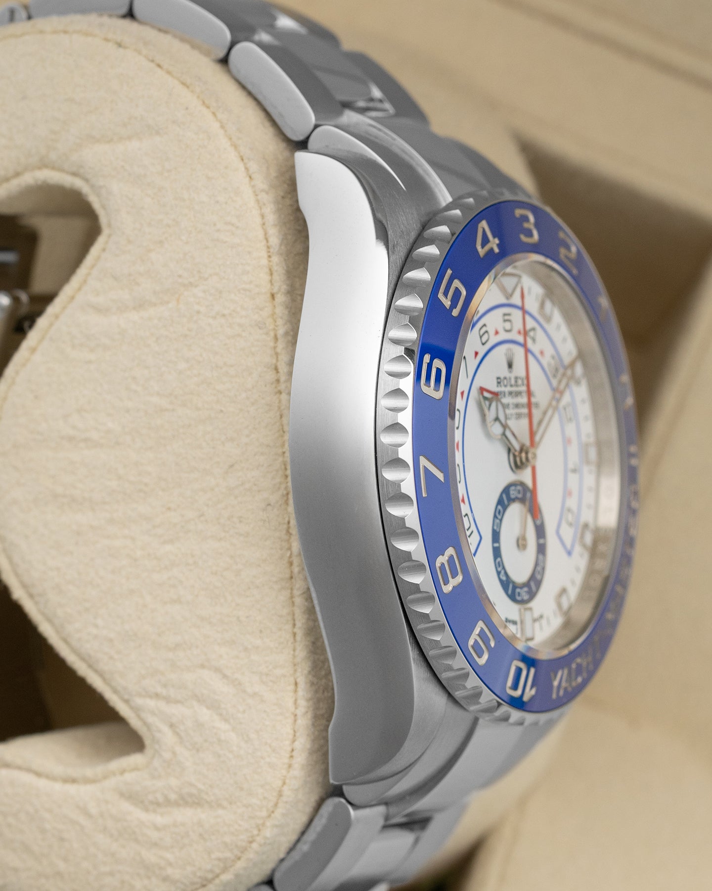 2019 Rolex Yacht-Master II 116680 | Noah's Fine Watches Dallas, TX
