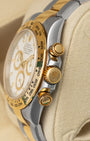 Steel and Gold Rolex Daytona 40 116503 | Noah's Fine Jewelry and Watches TX