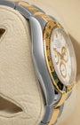 Steel and Gold Rolex Daytona 40 116503 | Noah's Fine Jewelry and Watches TX