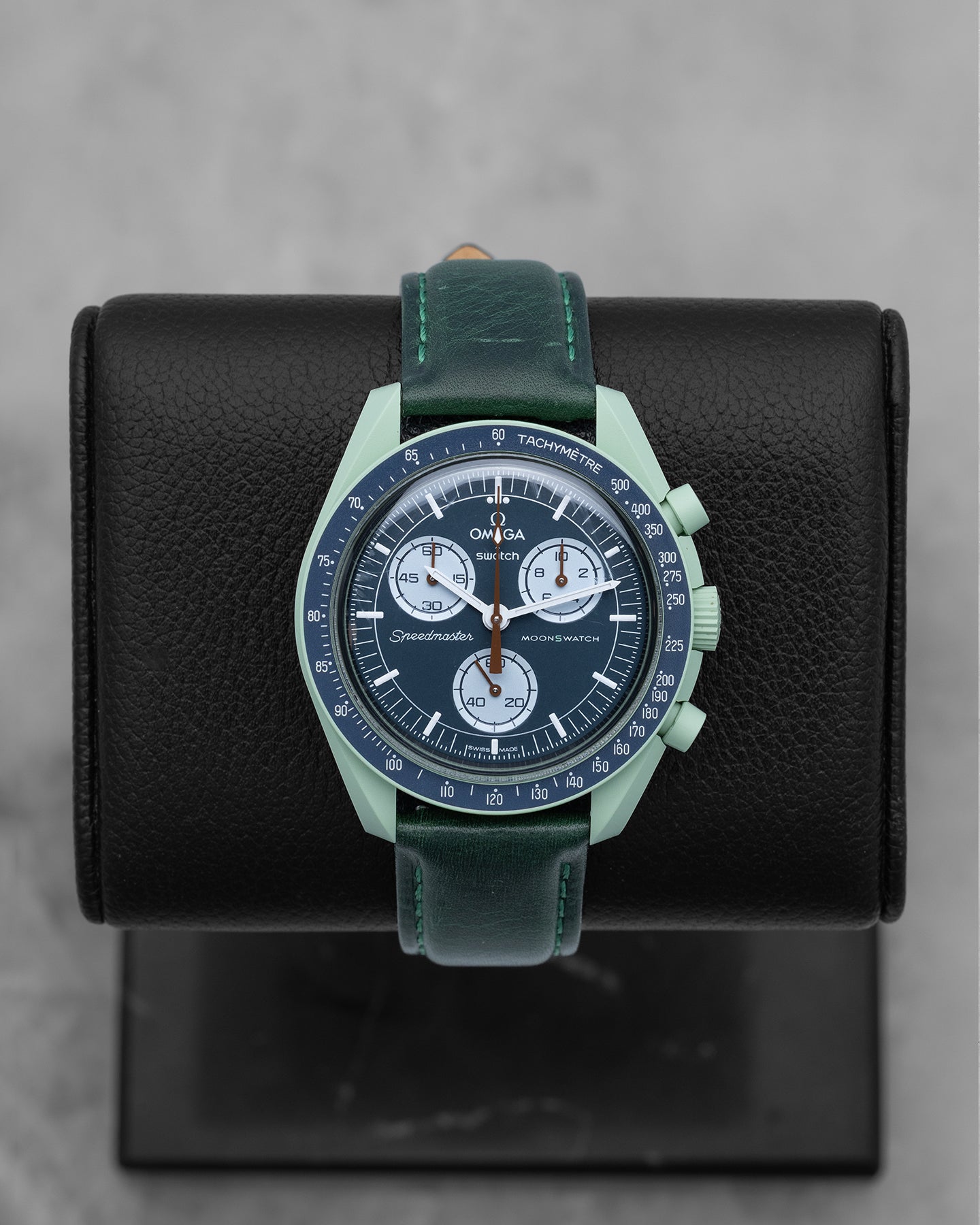 OmegaxSwatch MoonSwatch Mission On Earth | Noah's Fine Watches DFW, Texas