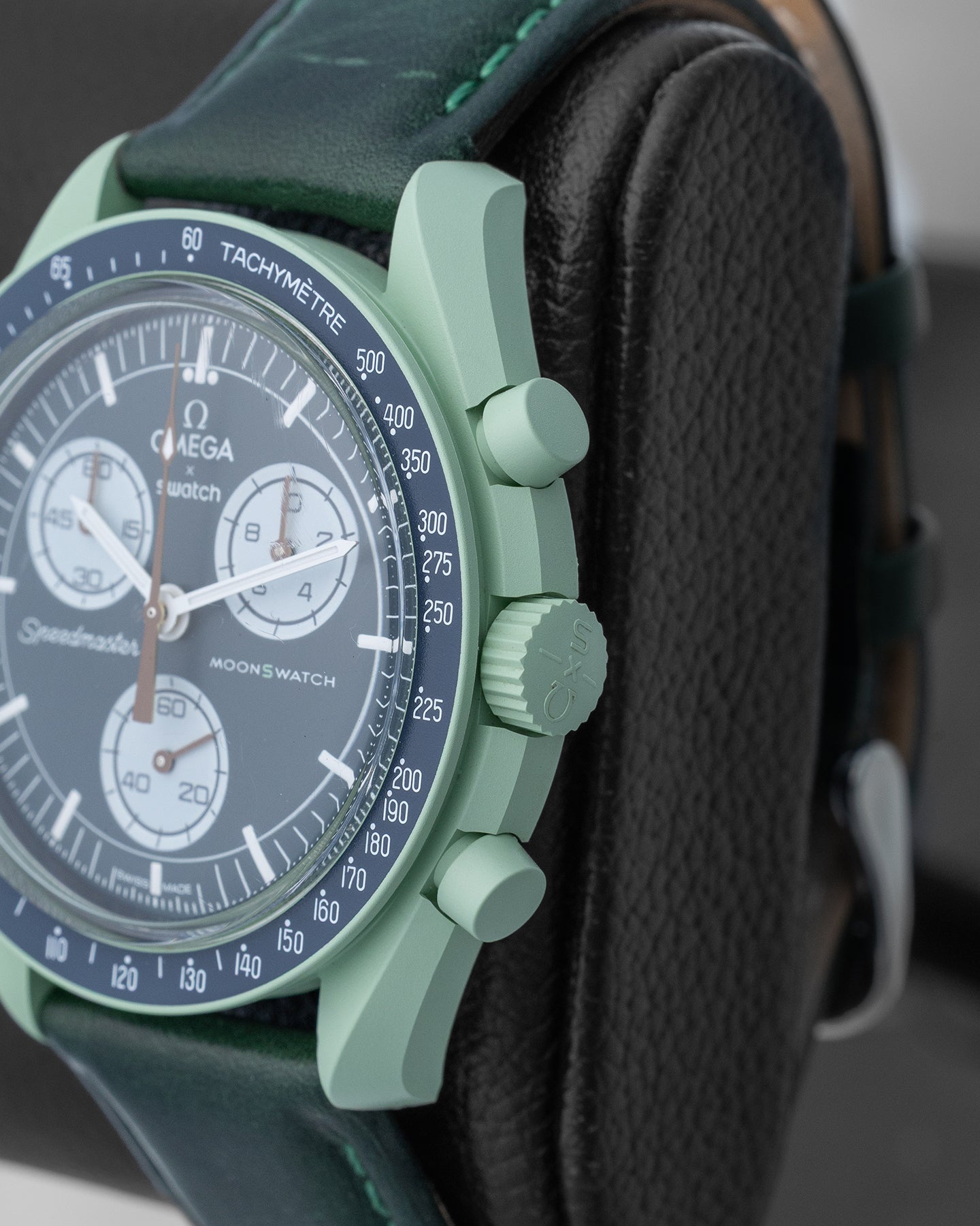 OmegaxSwatch MoonSwatch Mission On Earth | Noah's Fine Watches DFW, Texas