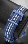 Swatch x Blancpain Bioceramic Scuba Fifty Fathoms S035A100 Watch | Noah's Fine Watches