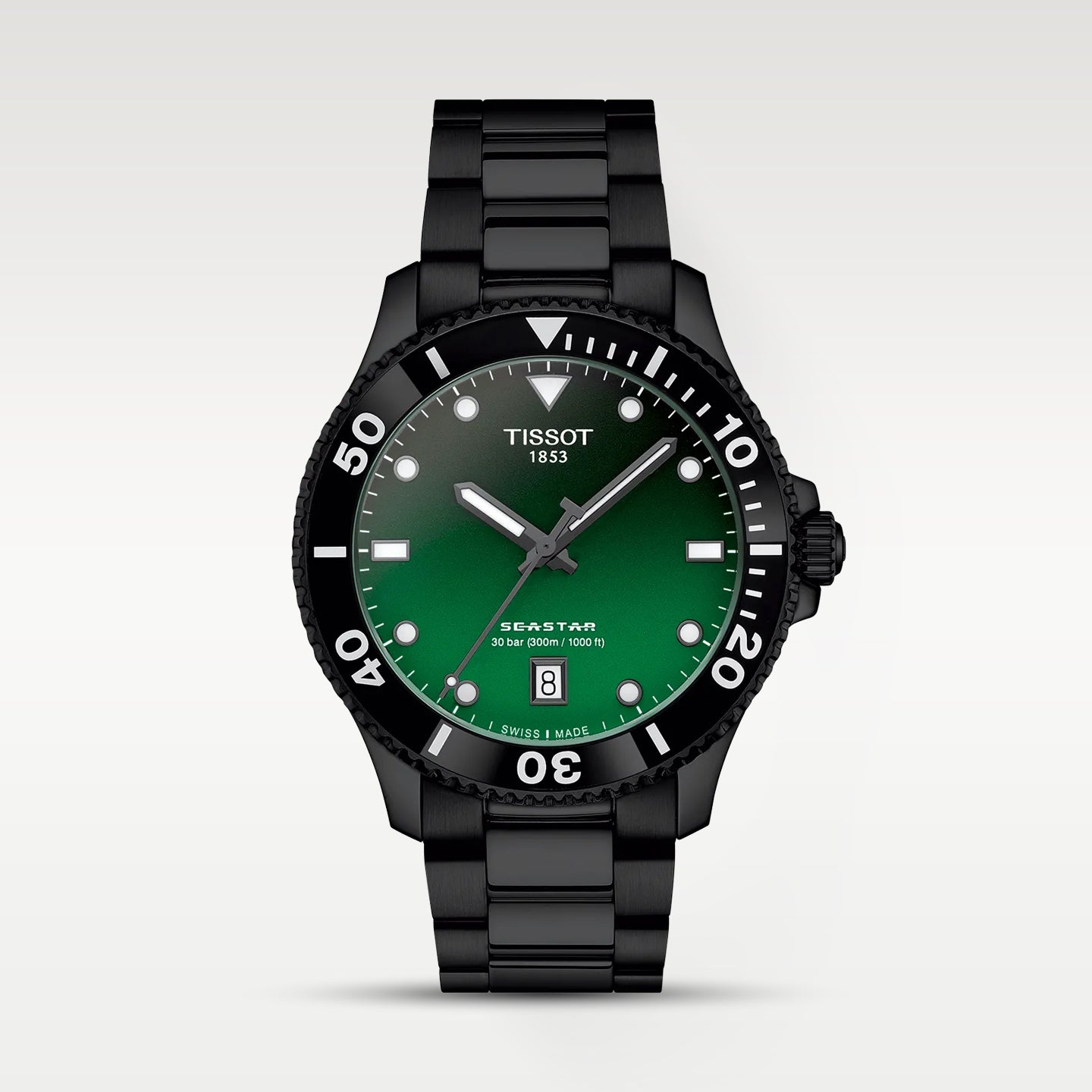 Tissot Seastar 1000 40MM T120.410.33.091.00