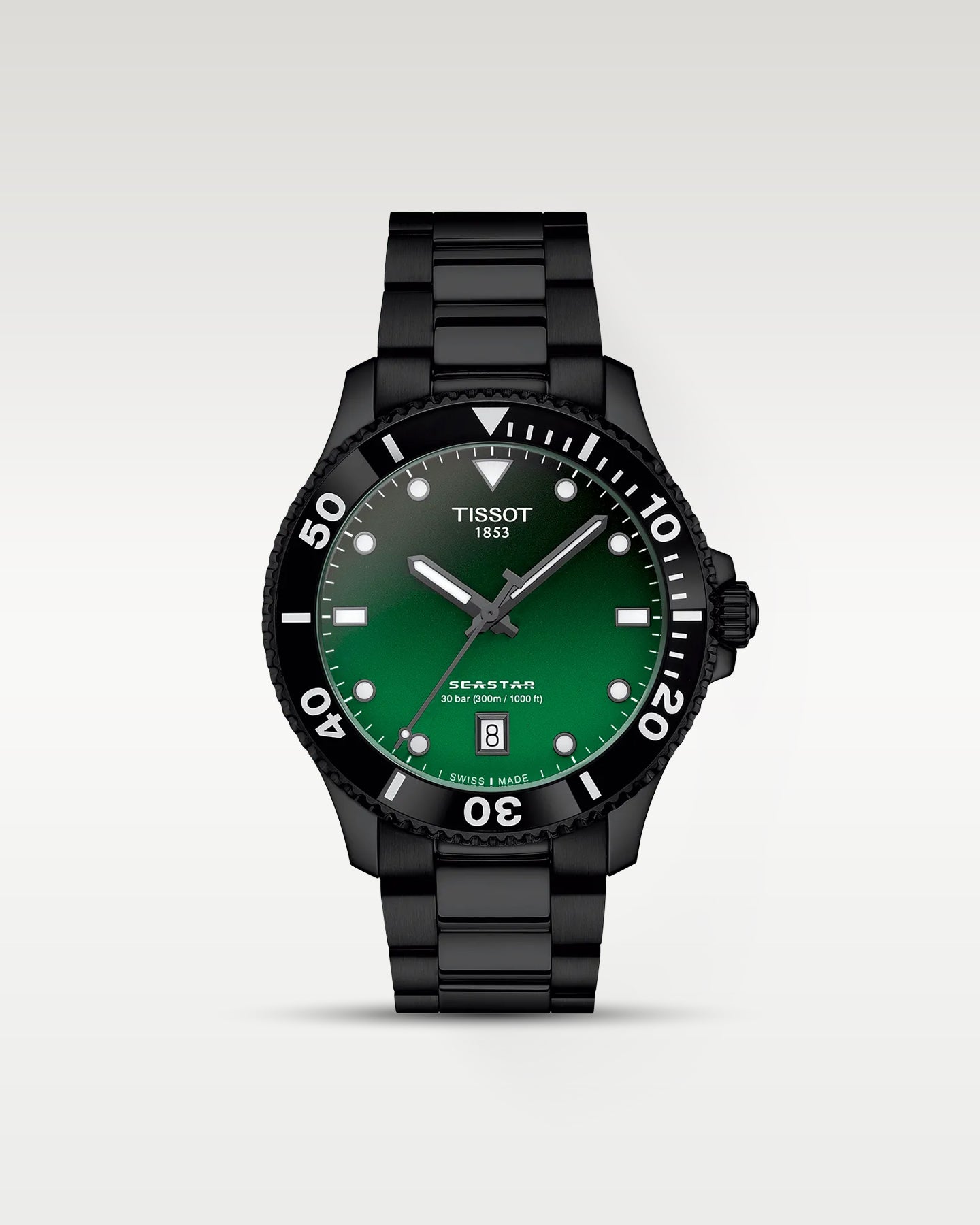 Tissot Seastar 1000 40MM T120.410.33.091.00