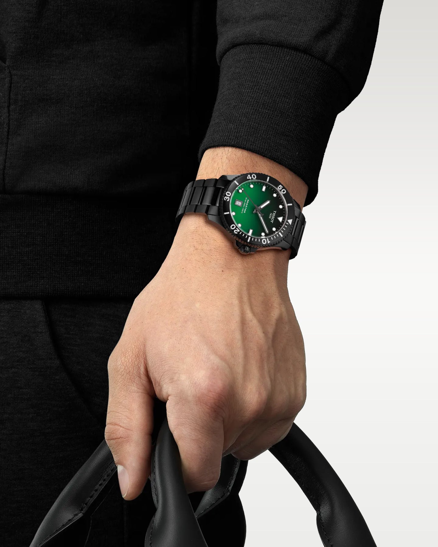 Tissot Seastar 1000 40MM T120.410.33.091.00