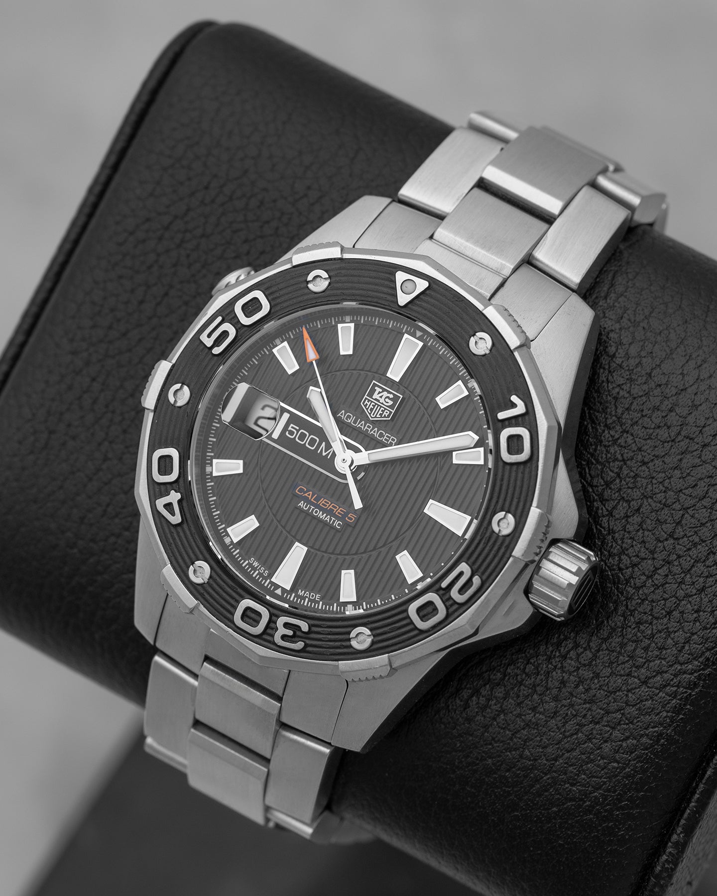 【最終値引】TAG Heuer Aquaracer 500m 自動巻き腕時計 最終値引】TAG Heuer Aquaracer 500m 自動巻き腕時計 最終値引】TAG