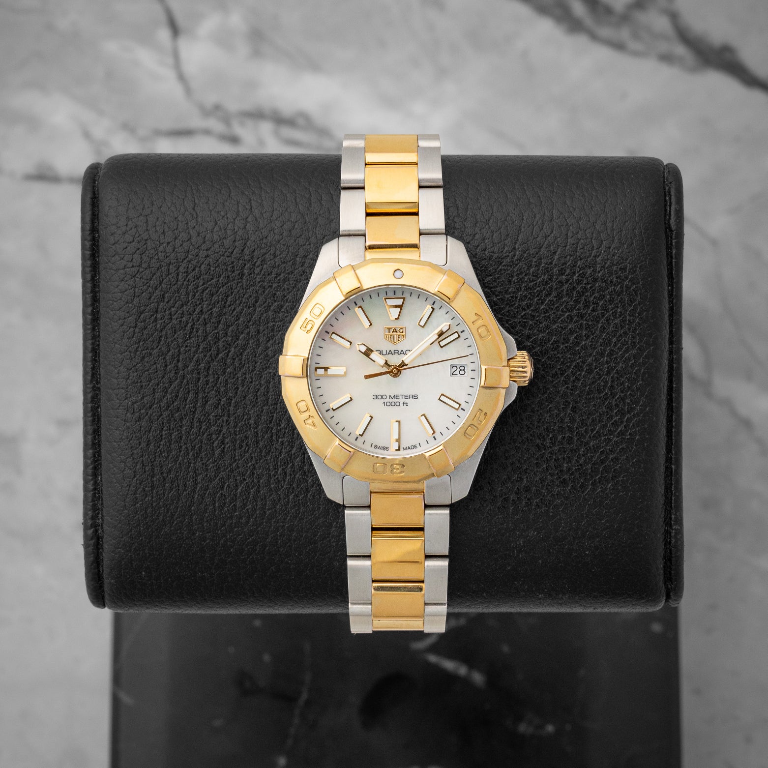  TAG Heuer Aquaracer WBD1320.BB0320 32mm | Noah's Fine Watches Dallas