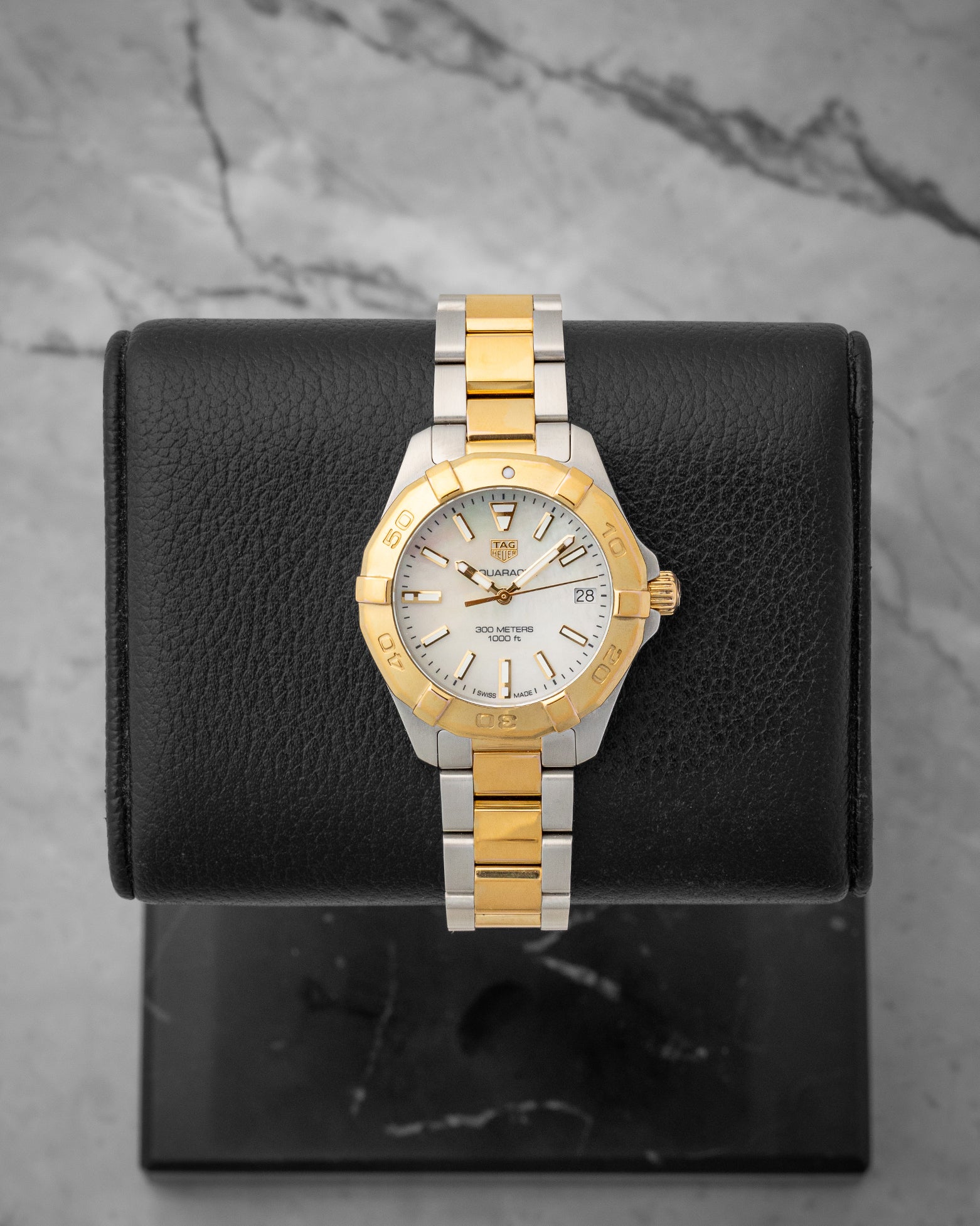  TAG Heuer Aquaracer WBD1320.BB0320 32mm | Noah's Fine Watches Dallas