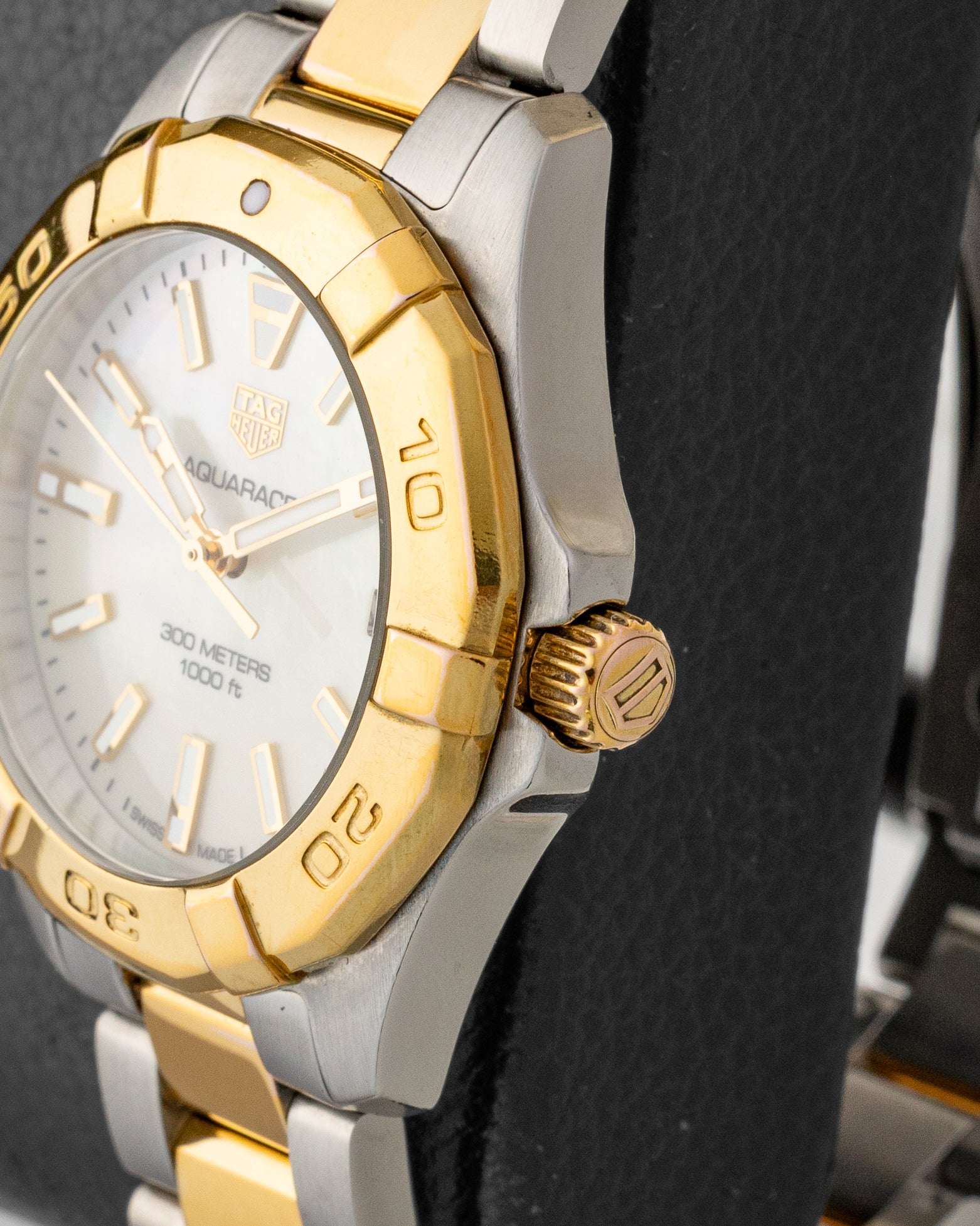 TAG Heuer Aquaracer WBD1320.BB0320 32mm | Noah's Fine Watches Dallas
