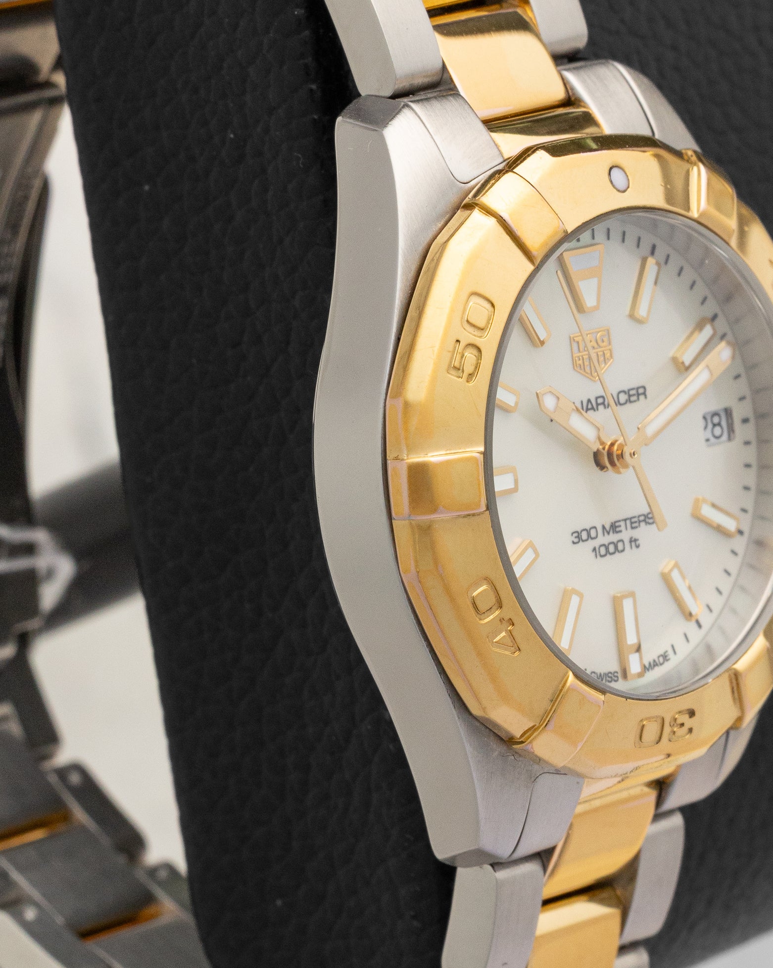 TAG Heuer Aquaracer WBD1320.BB0320 32mm | Noah's Fine Watches Dallas