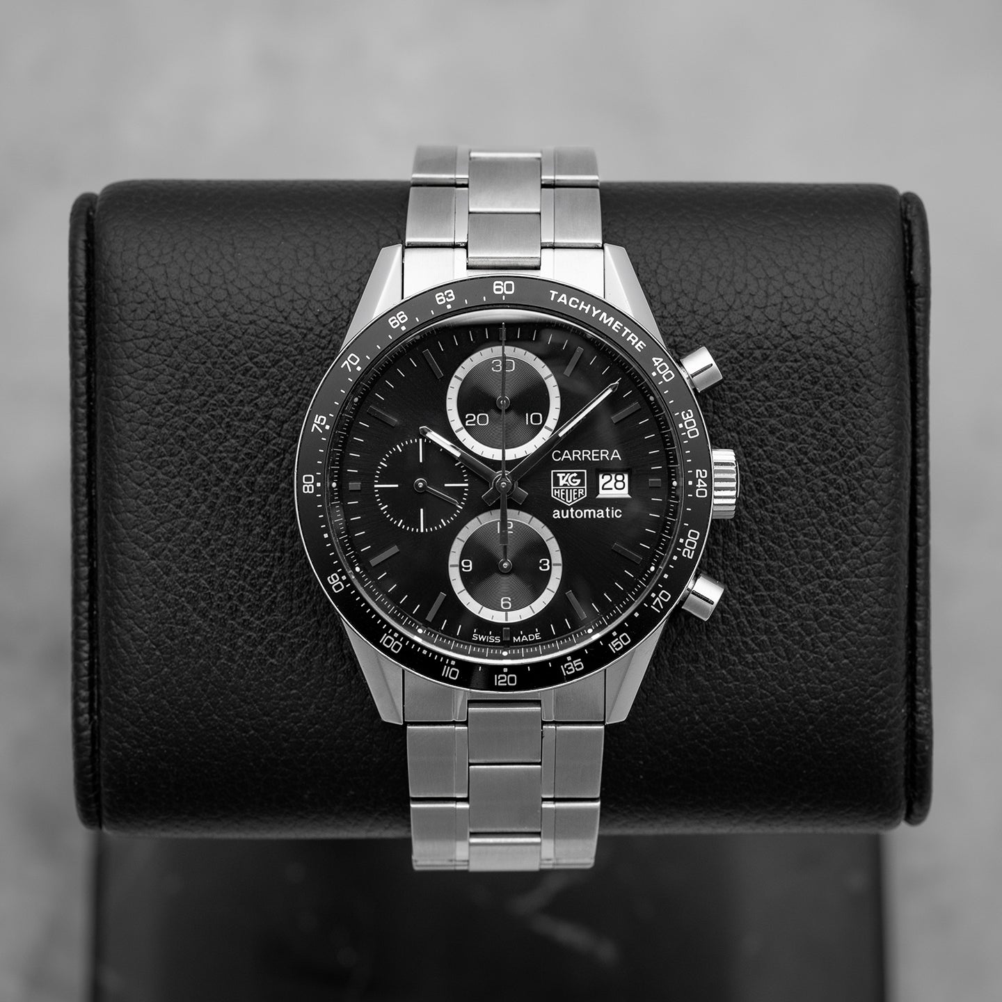 TAG Heuer Carrera 41 CV2010 | Noah's Fine Watches Frisco, Texas