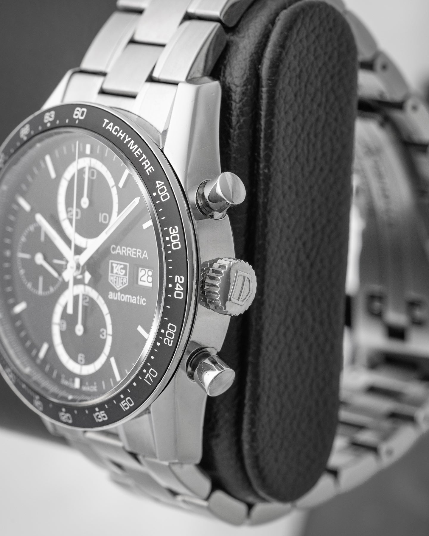TAG Heuer カレラ (CV2010-0) TAG Heuer Carrera CV2010 | DFW TAG Heuer – Noah's Fine Watches