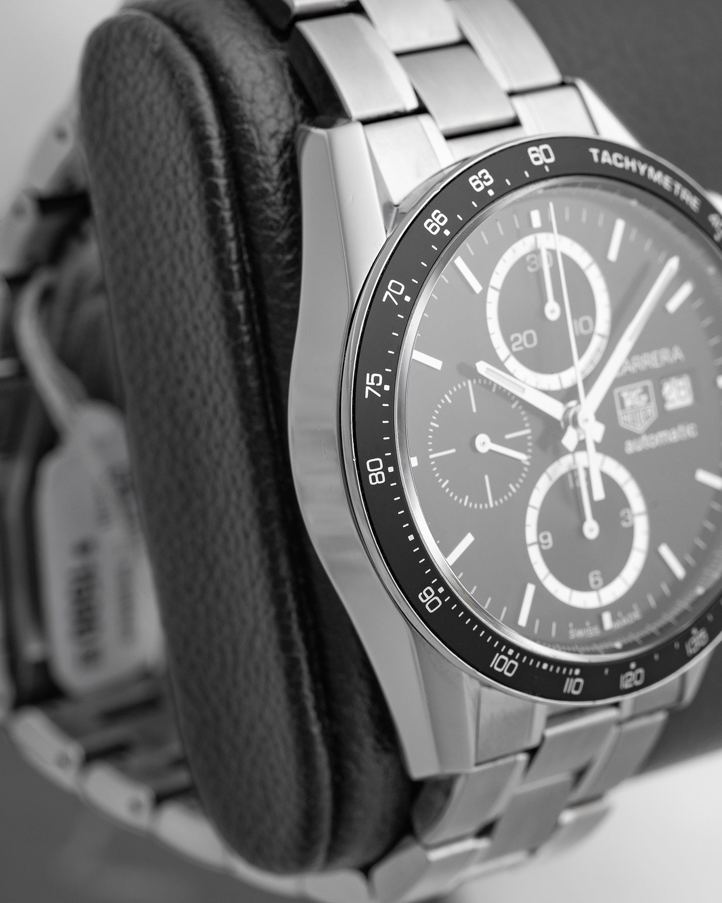 TAG Heuer Carrera 41 CV2010 | Noah's Fine Watches Frisco, Texas